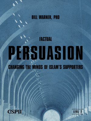 cover image of Factual Persuasion
